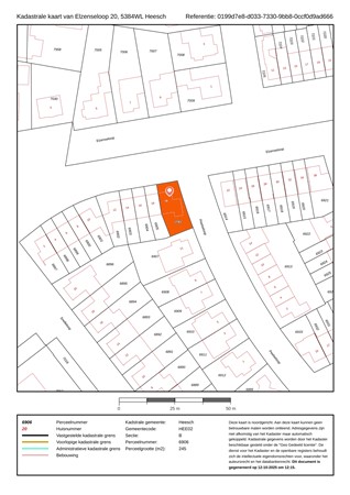 Property photo 55 - Elzenseloop 20, 5384 WL Heesch